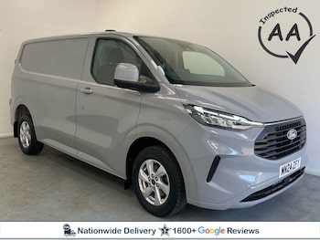 Used Ford Transit Custom 2024 for sale - 78988072: Photo