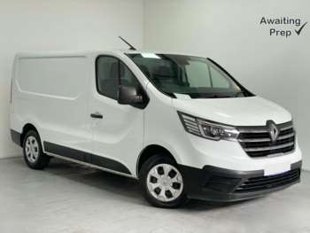 Used Renault Trafic 2022 for sale - 75023082: Photo