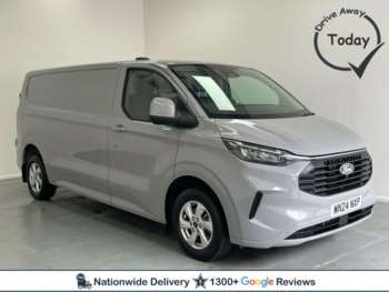 Used Ford Transit Custom 2024 for sale - 74977914: Photo