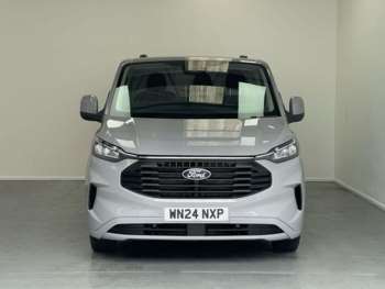 Used Ford Transit Custom 2024 for sale - 74977914: Photo