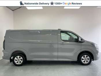 Used Ford Transit Custom 2024 for sale - 74977914: Photo