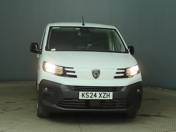 Used Peugeot Partner 2024 for sale - 75334538: Photo
