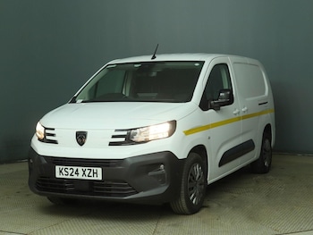 Used Peugeot Partner 2024 for sale - 75334538: Photo
