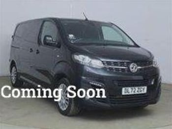 Used Vauxhall Vivaro 2023 for sale - 78947016: Photo