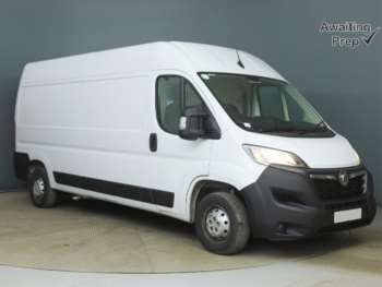 Used Vauxhall Movano 2023 for sale - 75224574: Photo