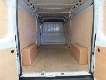 Used Vauxhall Movano 2023 for sale - 75224574: Photo
