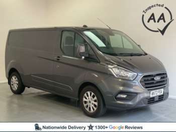 Used Ford Transit Custom 2022 for sale - 74521087: Photo
