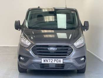 Used Ford Transit Custom 2022 for sale - 74521087: Photo