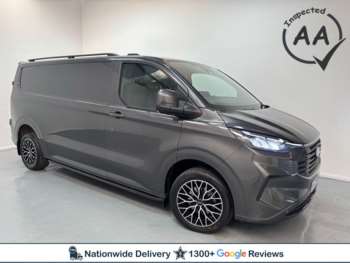 Used Ford Transit Custom 2023 for sale - 74433982: Photo