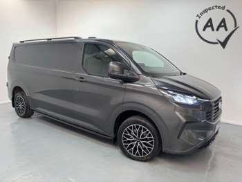 Used Ford Transit Custom 2023 for sale - 74433982: Photo