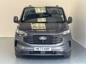 Used Ford Transit Custom 2023 for sale - 74433982: Photo