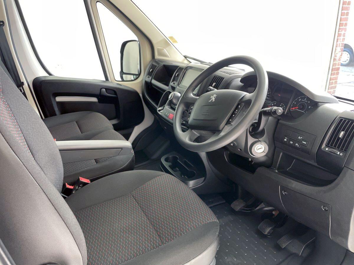 Used Peugeot Boxer 2023 for sale - 76043393: Photo 10