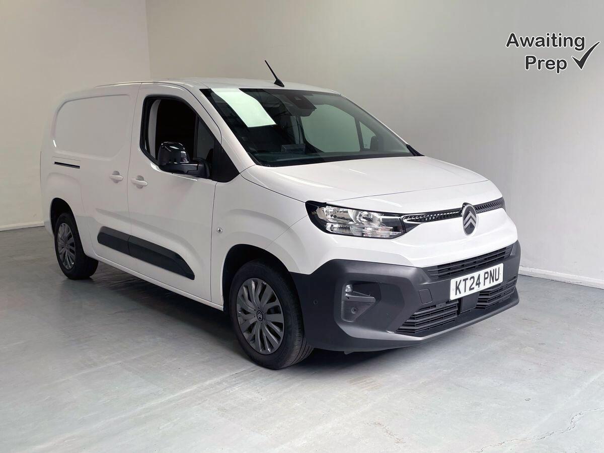 Used Citroen Berlingo 2024 for sale - 76498716: Photo 1