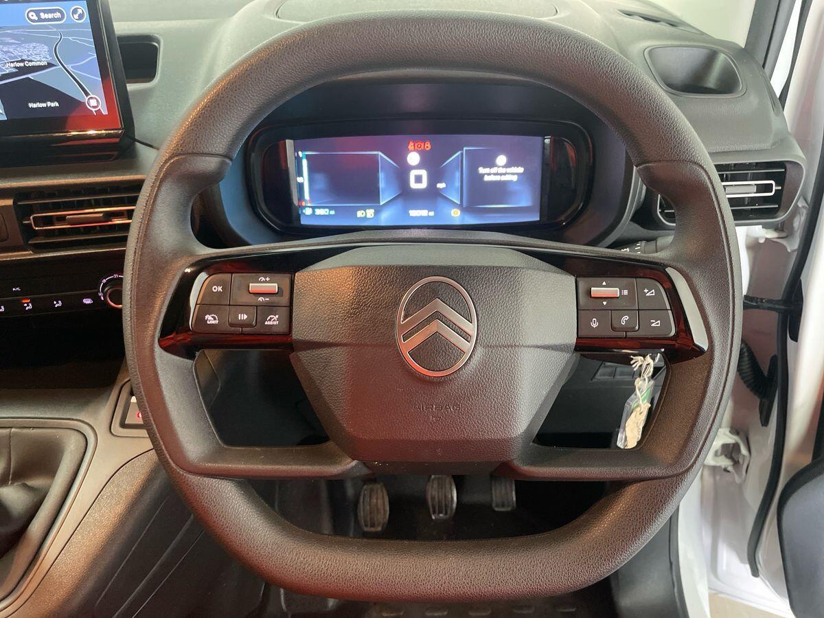 Used Citroen Berlingo 2024 for sale - 76498716: Photo 14