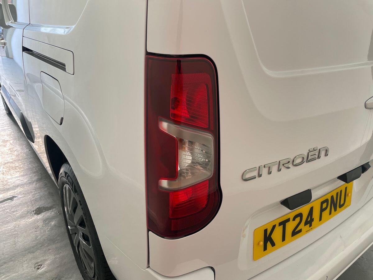 Used Citroen Berlingo 2024 for sale - 76498716: Photo 25