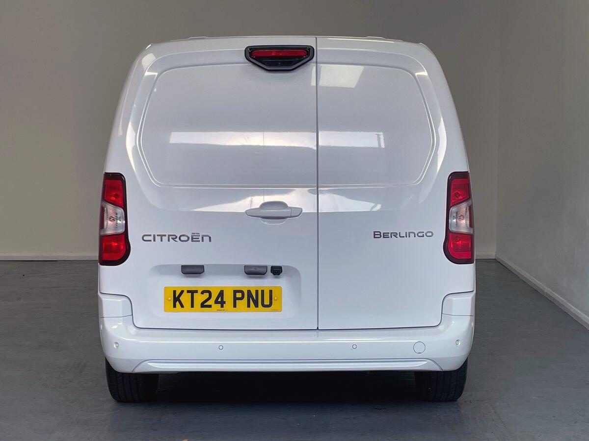 Used Citroen Berlingo 2024 for sale - 76498716: Photo 8