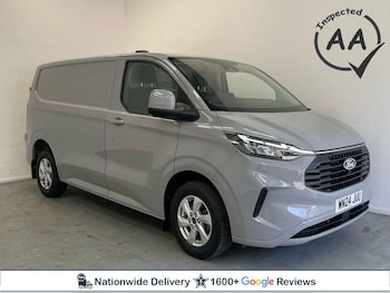 Used Ford Transit Custom 2024 for sale - 78989000: Photo