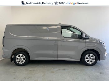 Used Ford Transit Custom 2024 for sale - 78989000: Photo