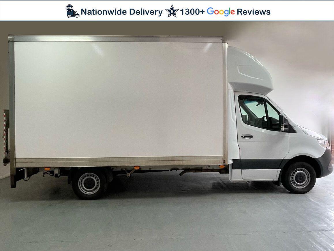 Used Mercedes-Benz Sprinter 2022 for sale - 77456084: Photo 2