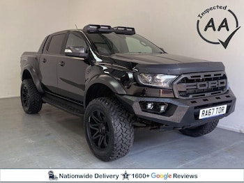 Used Ford Ranger 2020 for sale - 79248675: Photo