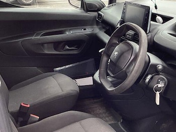 Used Peugeot Partner 2022 for sale - 78958923: Photo