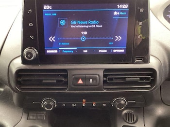 Used Peugeot Partner 2022 for sale - 78958923: Photo