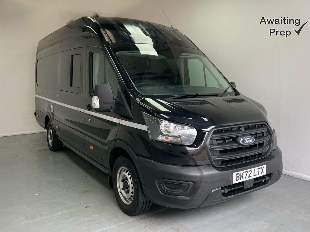 Used Ford Transit 2022 for sale - 75977469: Photo 1