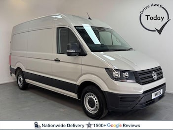 Used Volkswagen Crafter 2026 for sale - 78033672: Photo