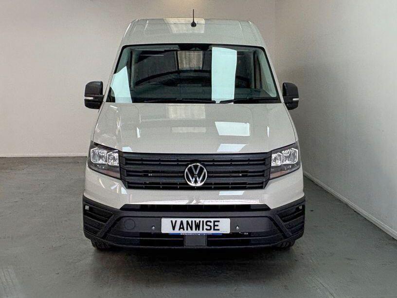 Used Volkswagen Crafter for sale - 78033672: Photo 2