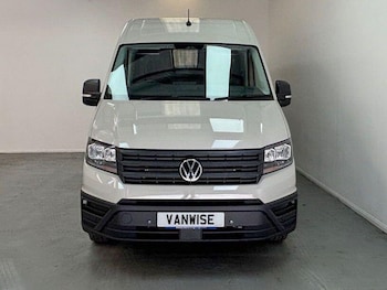 Used Volkswagen Crafter 2026 for sale - 78033672: Photo