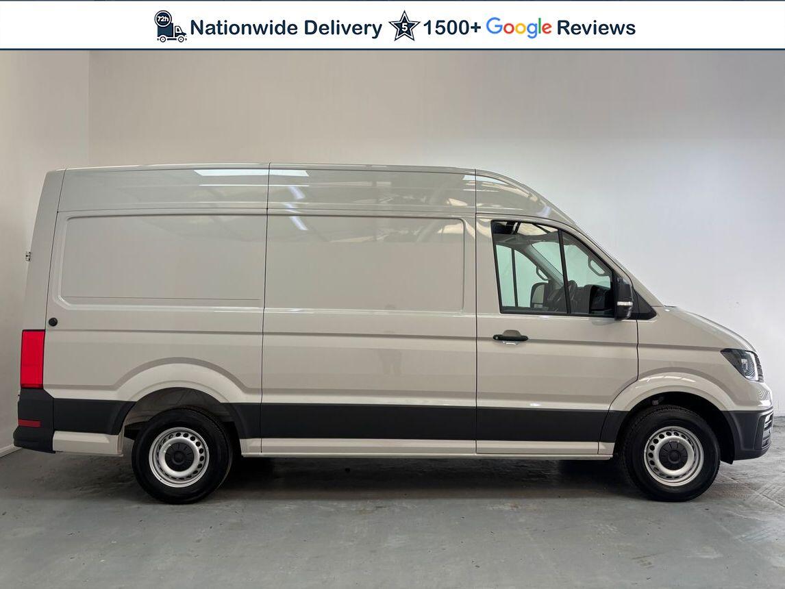 Used Volkswagen Crafter for sale - 78033672: Photo 3