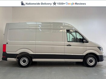 Used Volkswagen Crafter 2026 for sale - 78033672: Photo