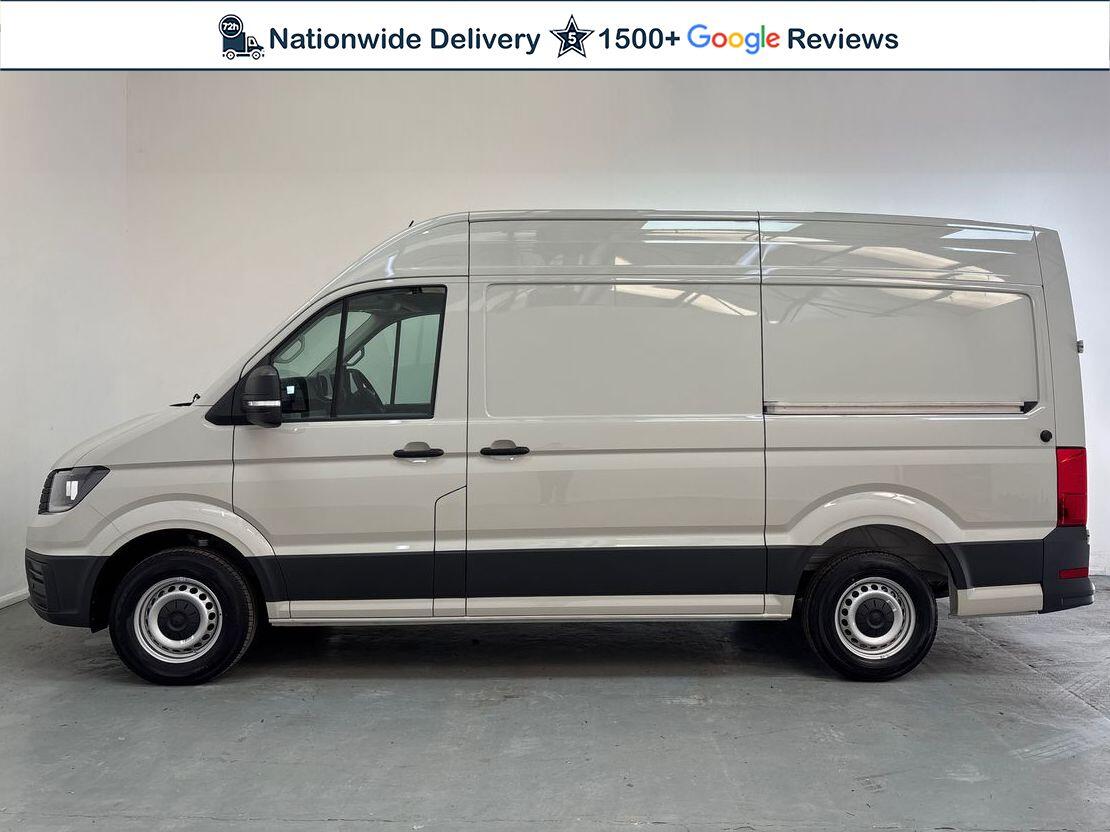 Used Volkswagen Crafter for sale - 78033672: Photo 4