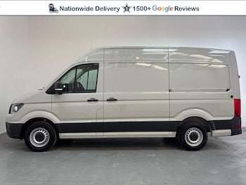 Used Volkswagen Crafter 2026 for sale - 78033672: Photo