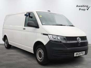 Used Volkswagen Transporter 2021 for sale - 75023175: Photo