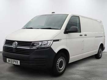 Used Volkswagen Transporter 2021 for sale - 75023175: Photo