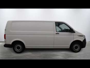 Used Volkswagen Transporter 2021 for sale - 75023175: Photo