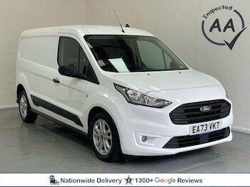 Used Ford Transit Connect 2023 for sale - 76988543: Photo