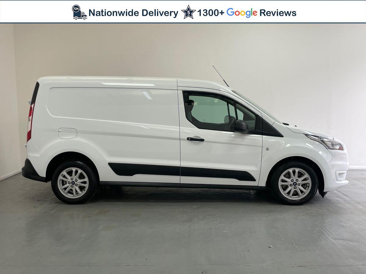 Used Ford Transit Connect 2023 for sale - 76988543: Photo 4