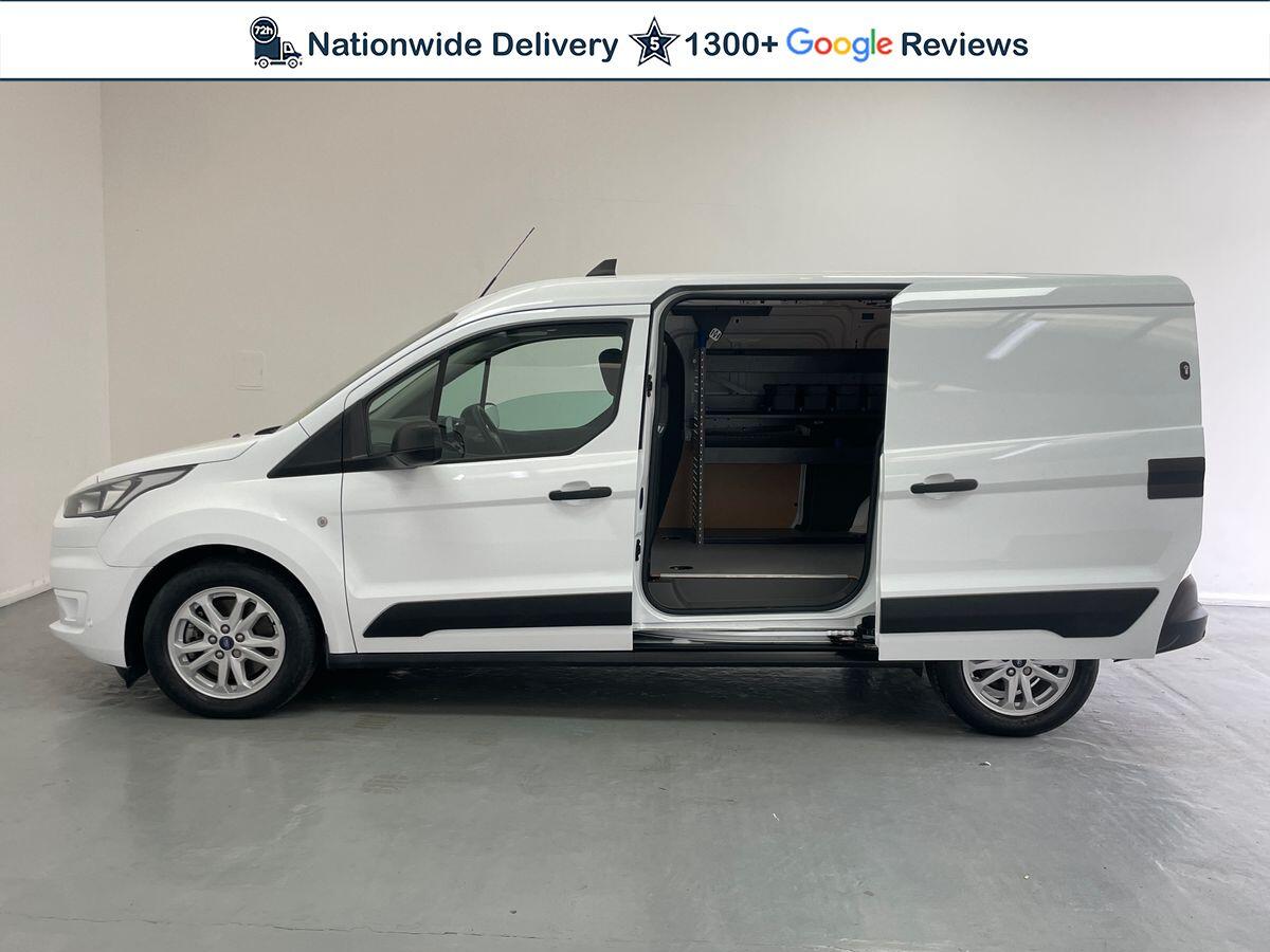 Used Ford Transit Connect 2023 for sale - 76988543: Photo 6