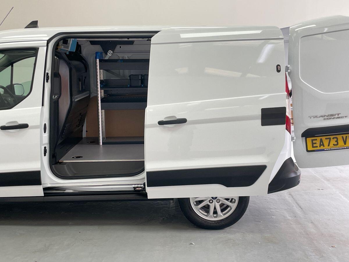 Used Ford Transit Connect 2023 for sale - 76988543: Photo 7