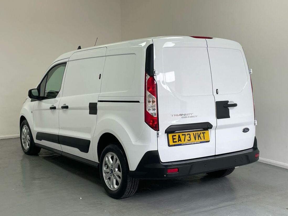 Used Ford Transit Connect 2023 for sale - 76988543: Photo 8