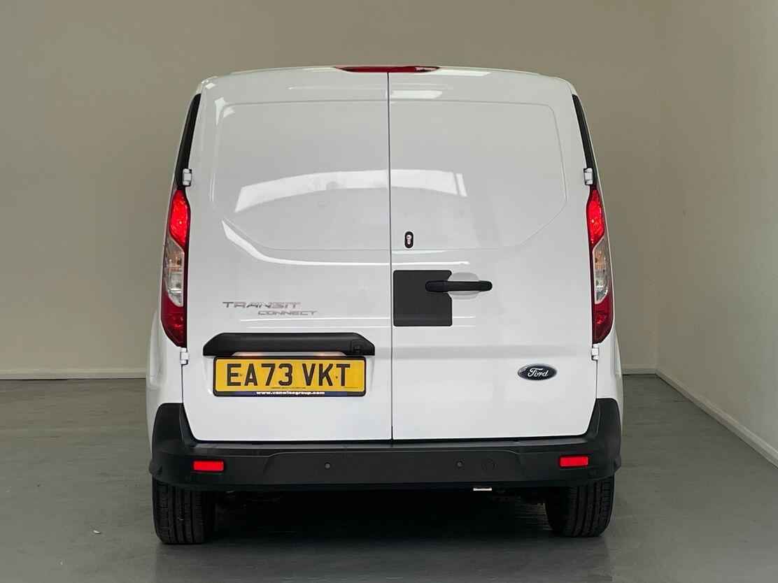 Used Ford Transit Connect 2023 for sale - 76988543: Photo 9