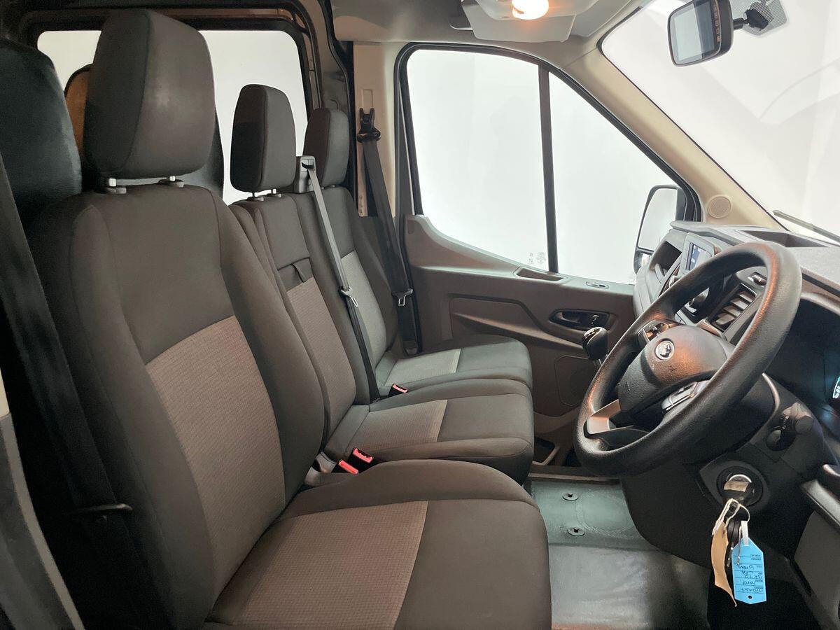 Used Ford Transit 2022 for sale - 76988277: Photo 13