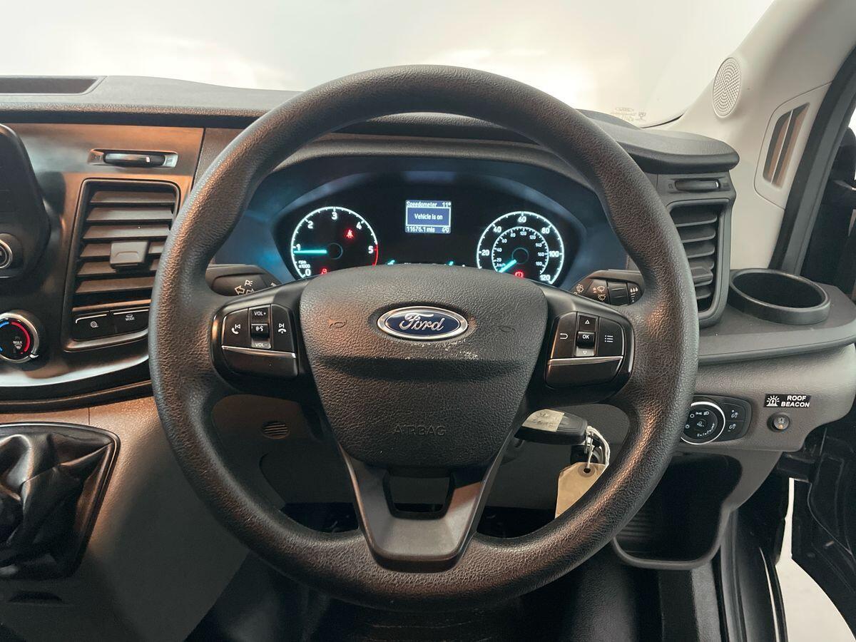 Used Ford Transit 2022 for sale - 76988277: Photo 15