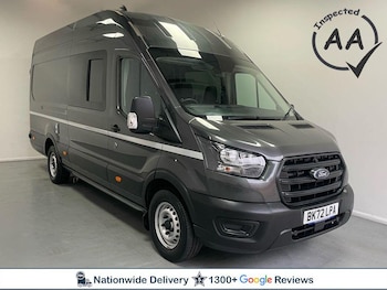 Used Ford Transit 2022 for sale - 76988277: Photo