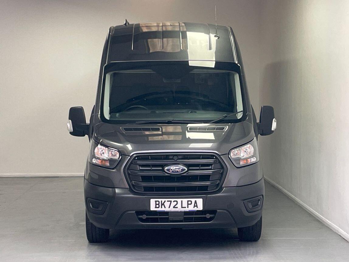 Used Ford Transit 2022 for sale - 76988277: Photo 2