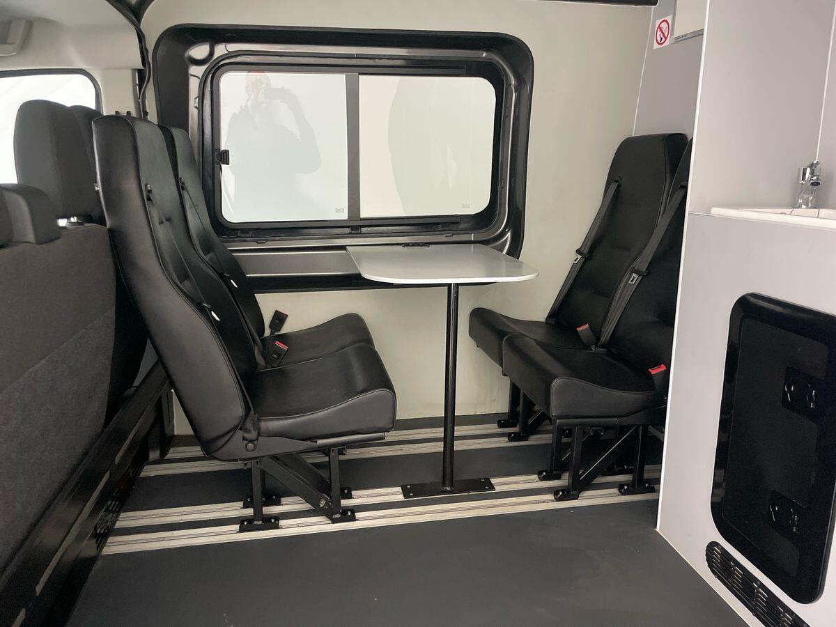 Used Ford Transit 2022 for sale - 76988277: Photo 21