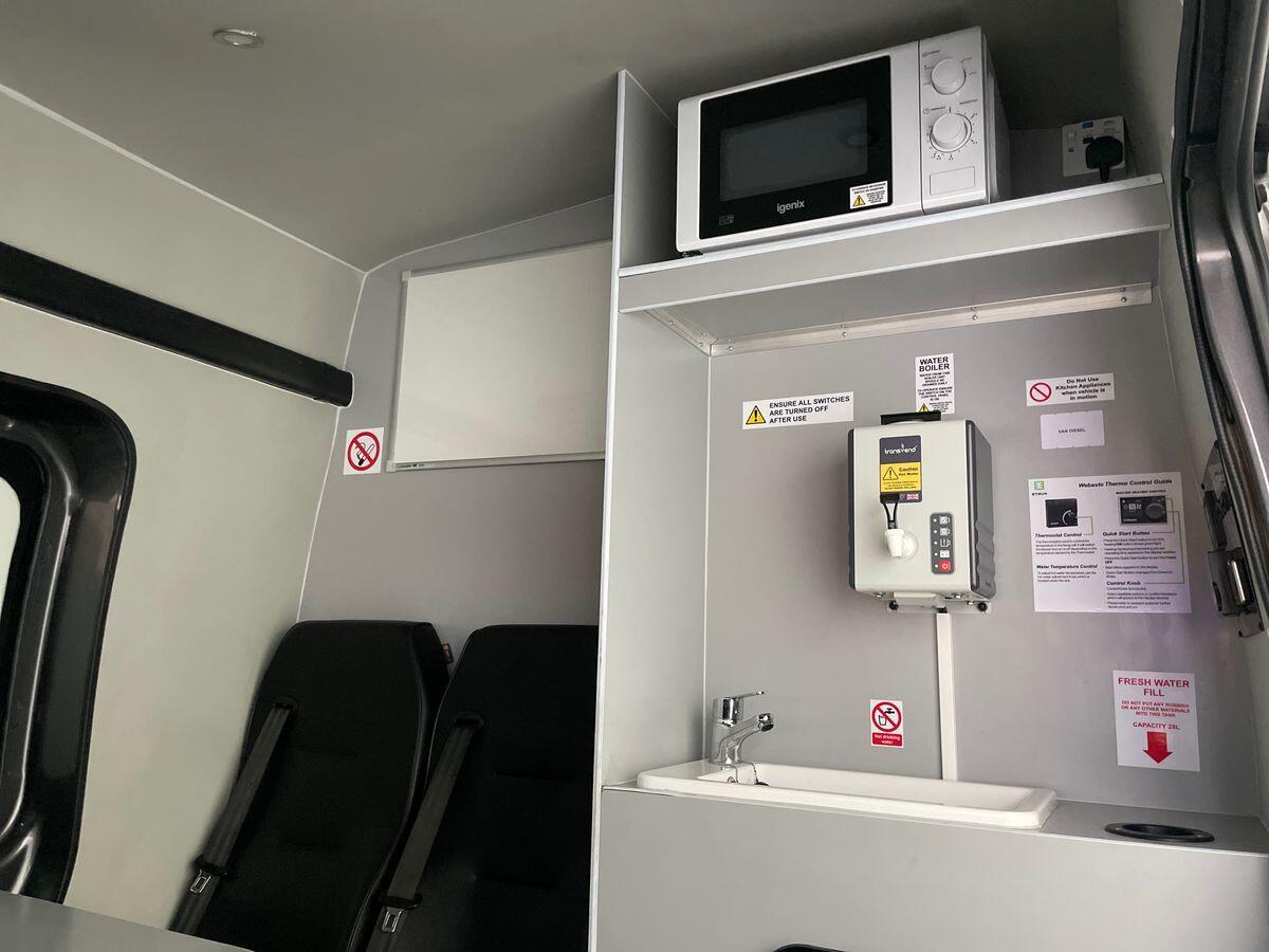 Used Ford Transit 2022 for sale - 76988277: Photo 22