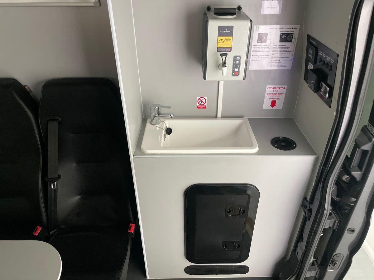 Used Ford Transit 2022 for sale - 76988277: Photo 23